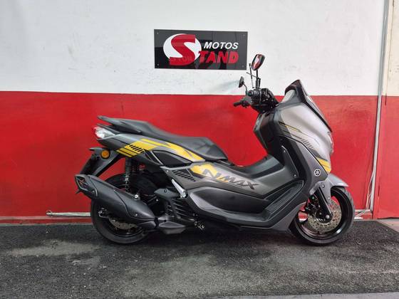 YAMAHA NMAX CONNECTED 160 SE ABS 